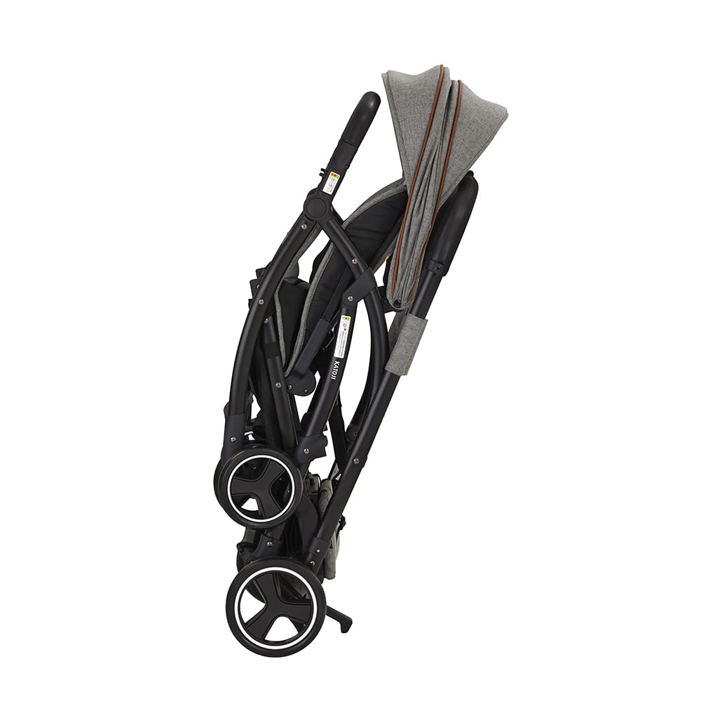 Katoji Stroller 2-Seater Next Gray 41447 : Amazon.sg: Baby Products